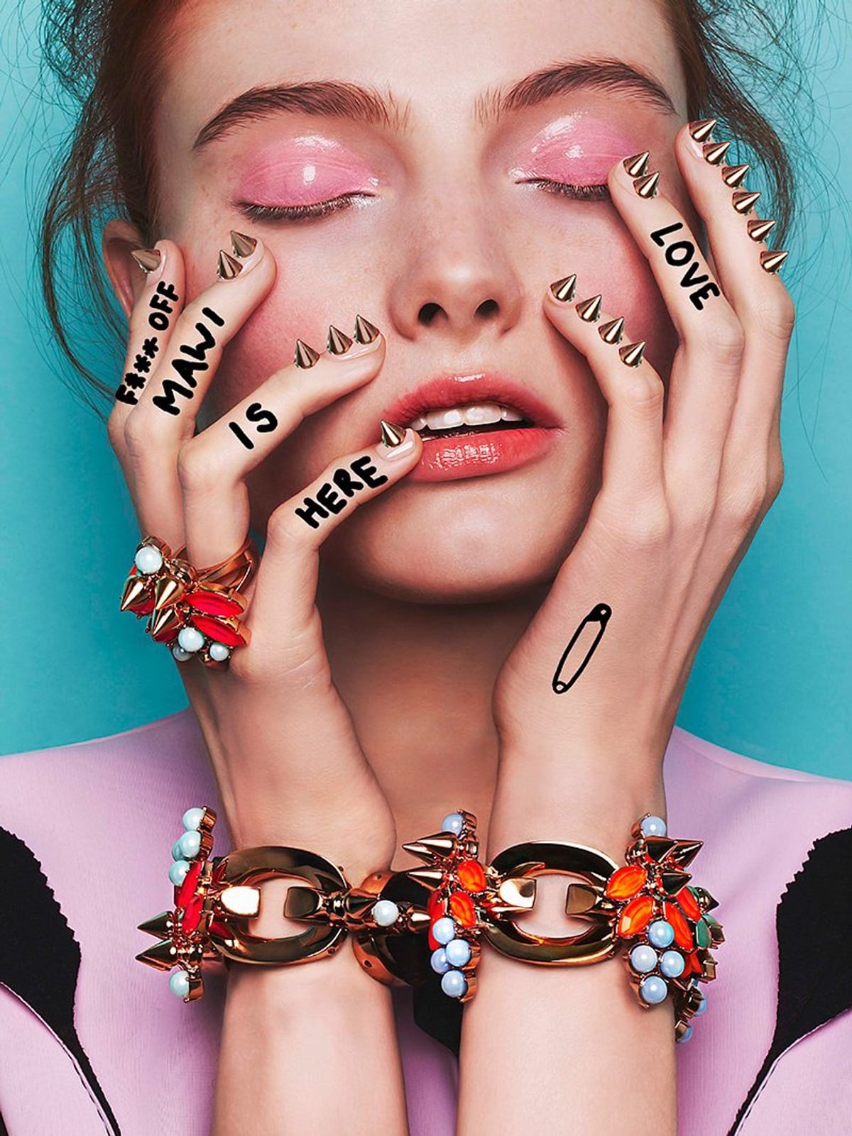 mawi spring 2015 ad campaign