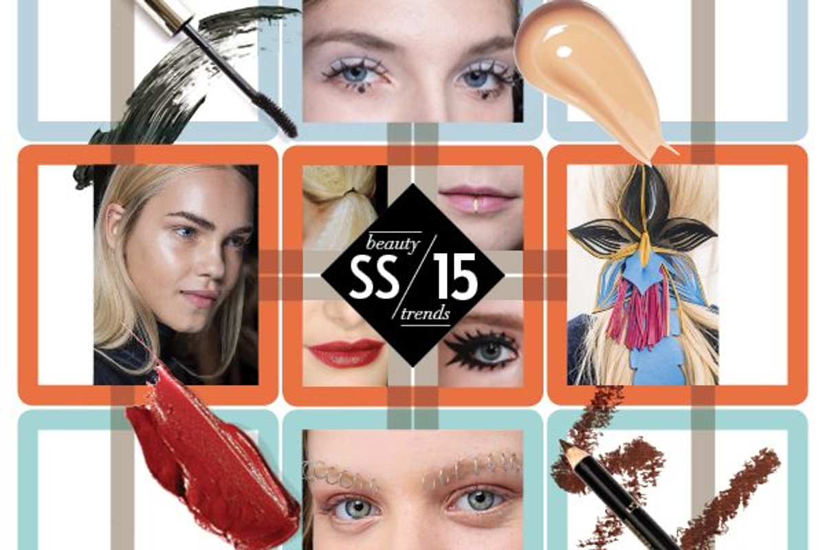 Spring beauty 2015