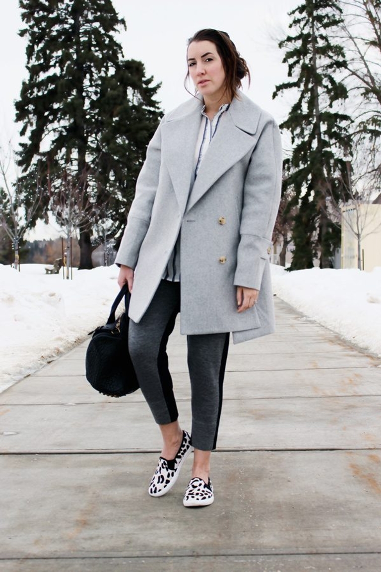 Fashion Week, IRL: 10 Style Panel members test out their favourite street style looks