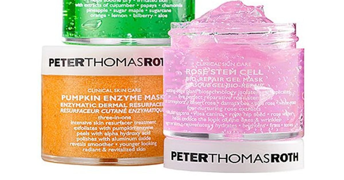 We talked to Peter Thomas Roth about the 3 rules that'll seriously ...