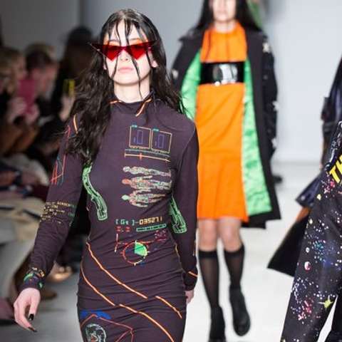 Atelier Wonder Fall 2015: The street-favourite label makes a riotous World MasterCard debut