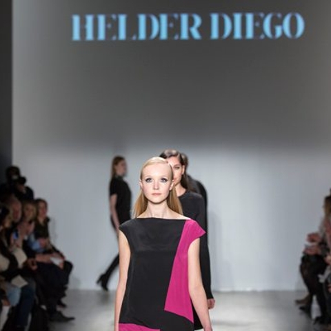 Helder Diego Fall 2015: See all 25 looks from the duo's World MasterCard Fashion Week debut