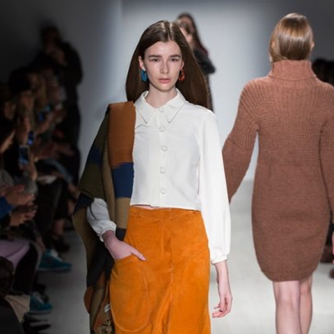Malorie Urbanovitch Fall 2015: See the understated, cool-girl collection from one of Edmonton's finest