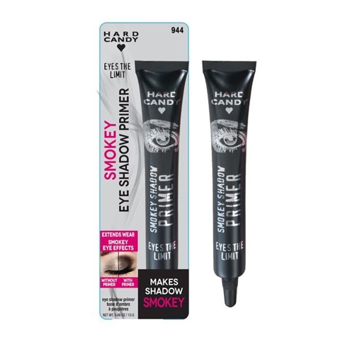 Never screw up a smokey eye again thanks to Hard Candy's new eyeshadow primer