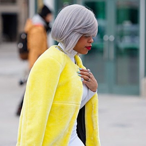 Street Style, Toronto: 21 of the boldest beauty looks trending IRL
