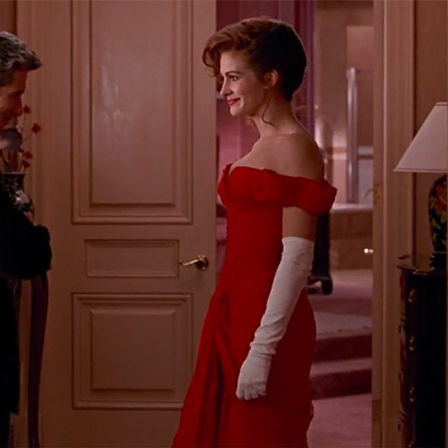 Pretty Woman, 25 years later: The 10 most iconic looks from the film - FASHION Magazine Pretty Woman, 25 years later: The 10 most iconic looks from the film - FASHION Magazine