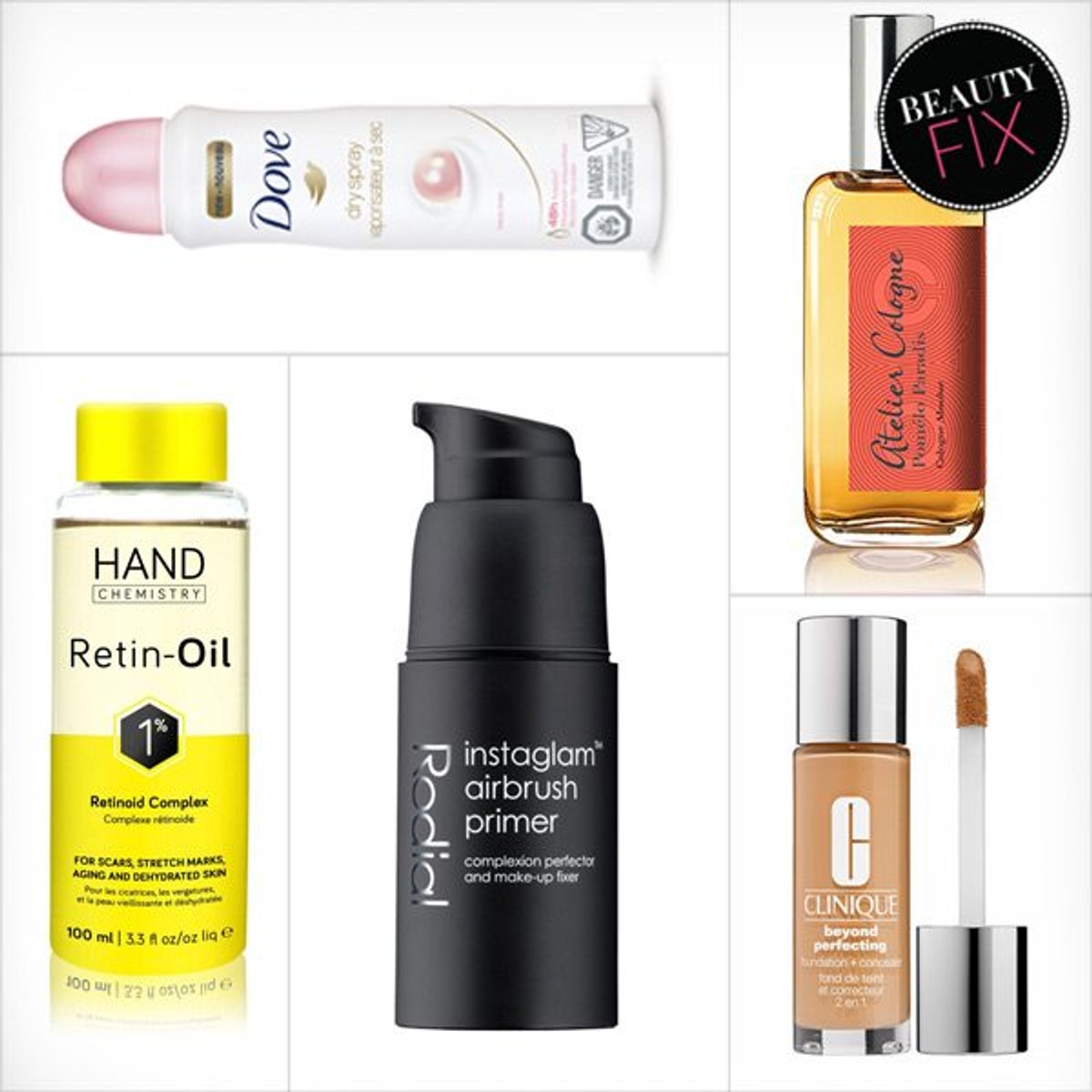Beauty Fix: The best new skincare products to prep for spring