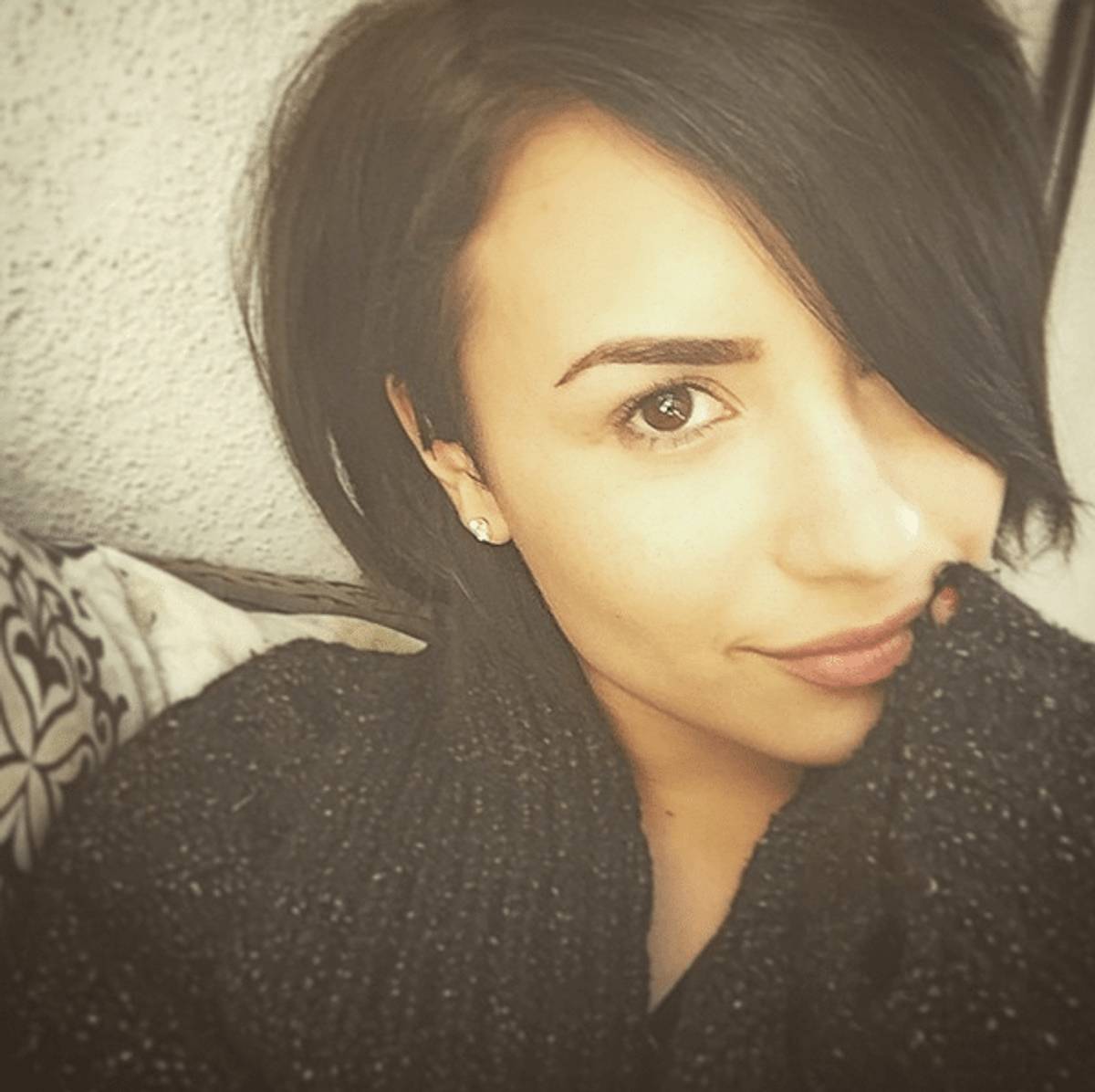 We chatted with Demi Lovato about her skincare line, Devonne by Demi, her biggest beauty regret + more