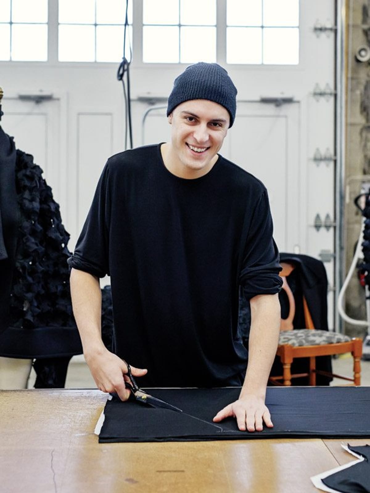 Sid Neigum Designer