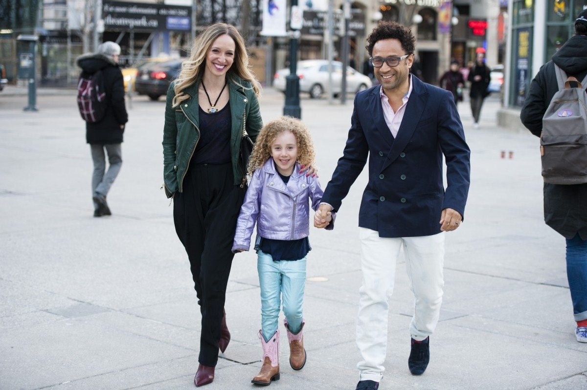 Street Style Toronto Fashion Week Fall 2015