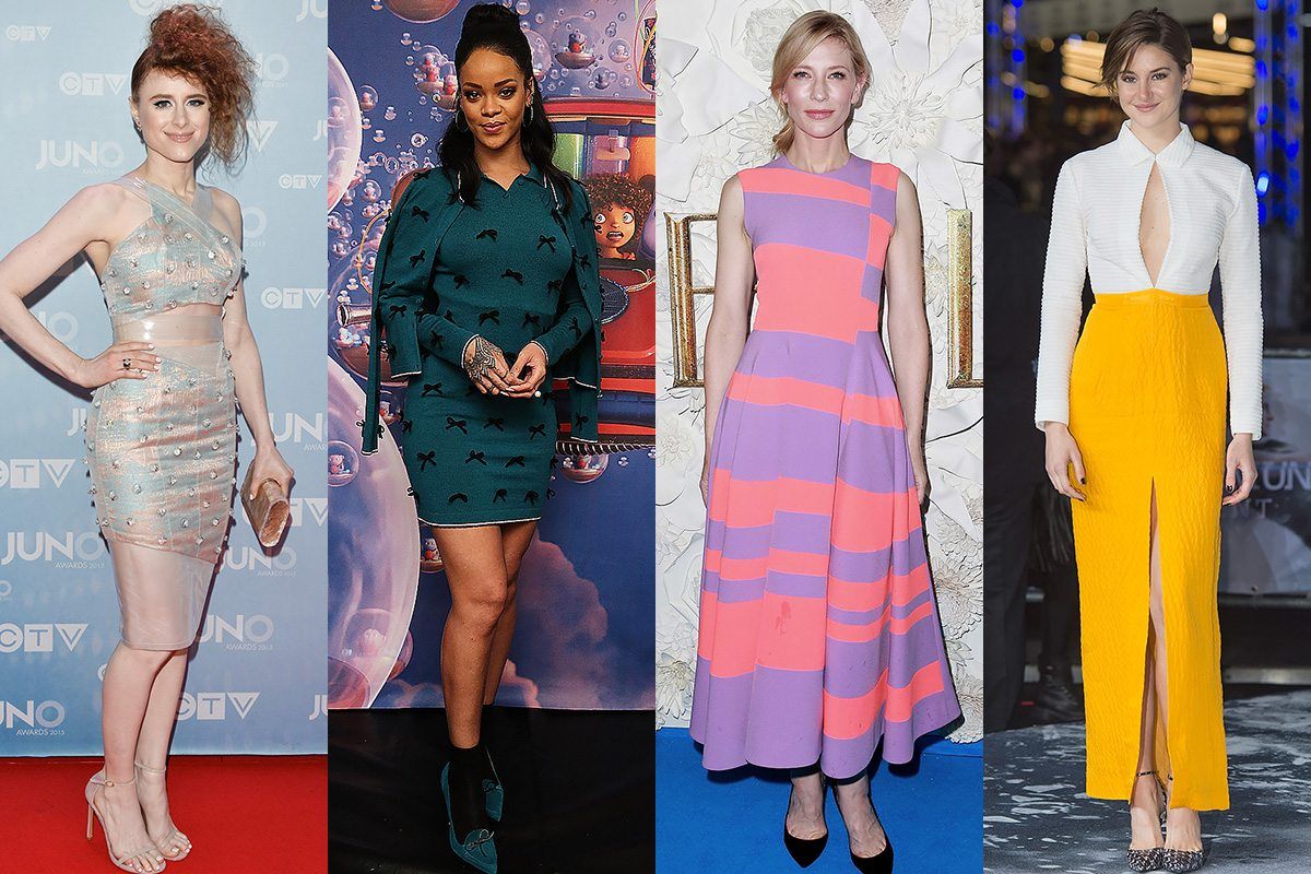 celebrity style march 16