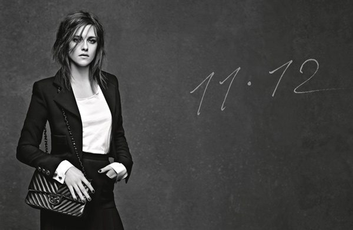 chanel 3 girls 3 bags campaign