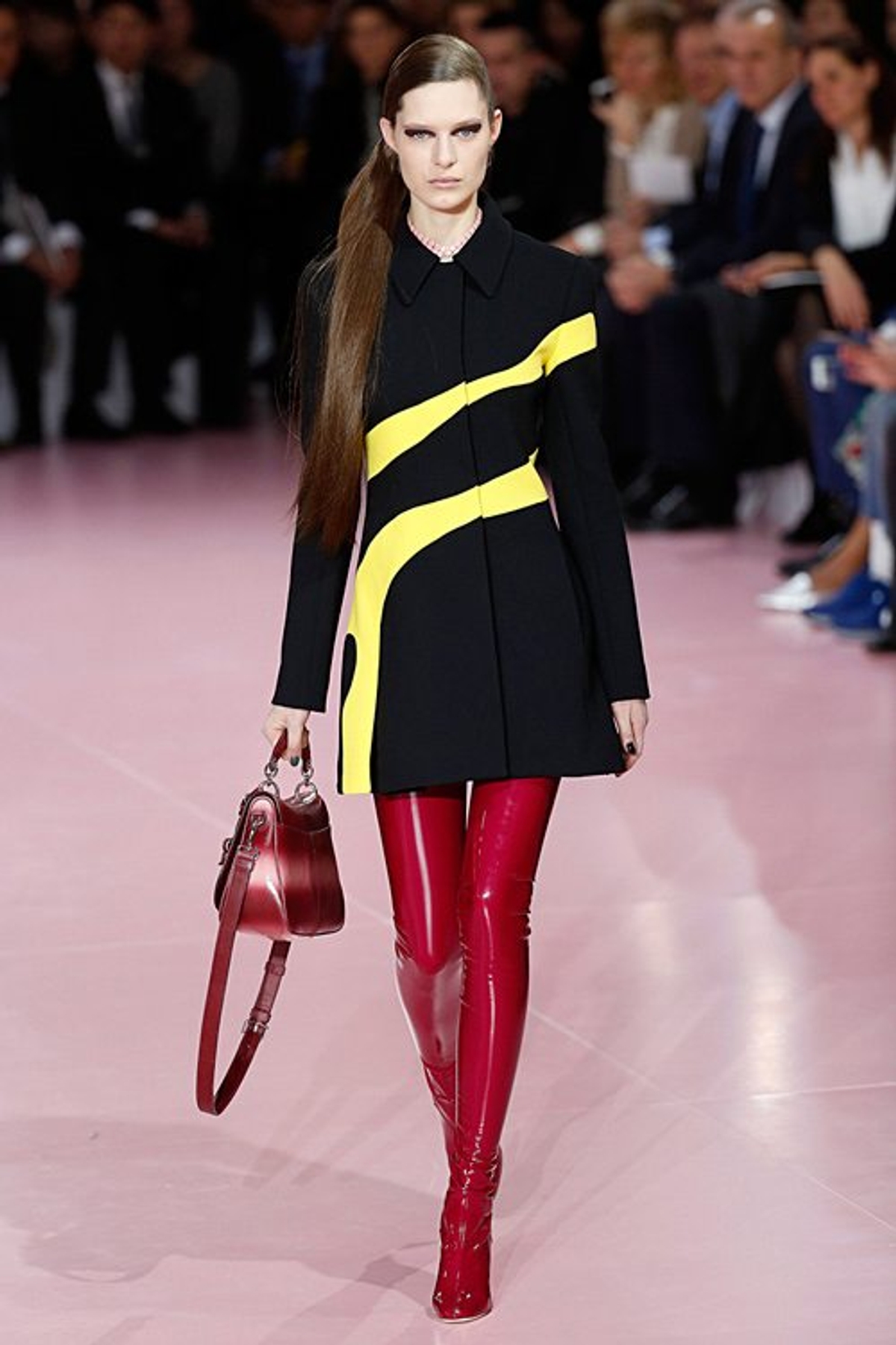 Paris Fashion Week: The 5 sexiest looks from this weekend’s Fall 2015 shows