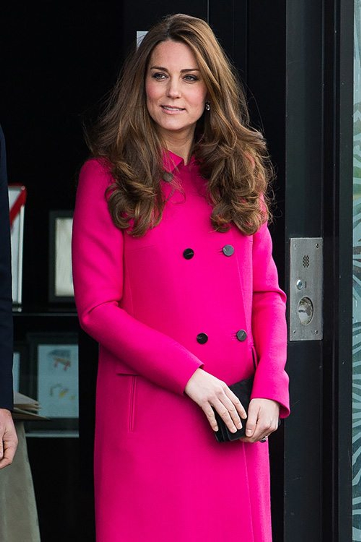 kate middleton mulberry final appearance