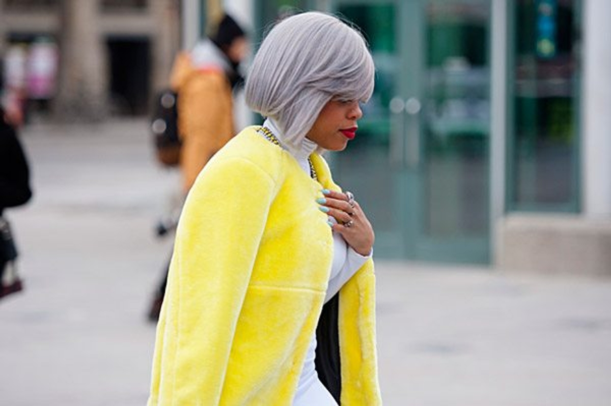 Toronto Fashion Week fall 2015 beauty