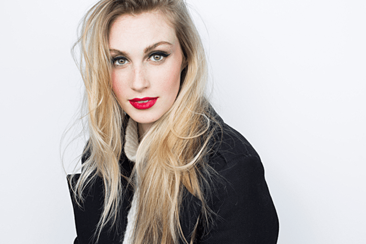 Toronto Fashion Week fall 2015 beauty