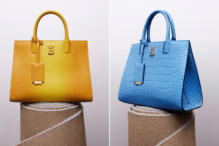 How This British Fashion House Is Making The Investment Bag We All Need