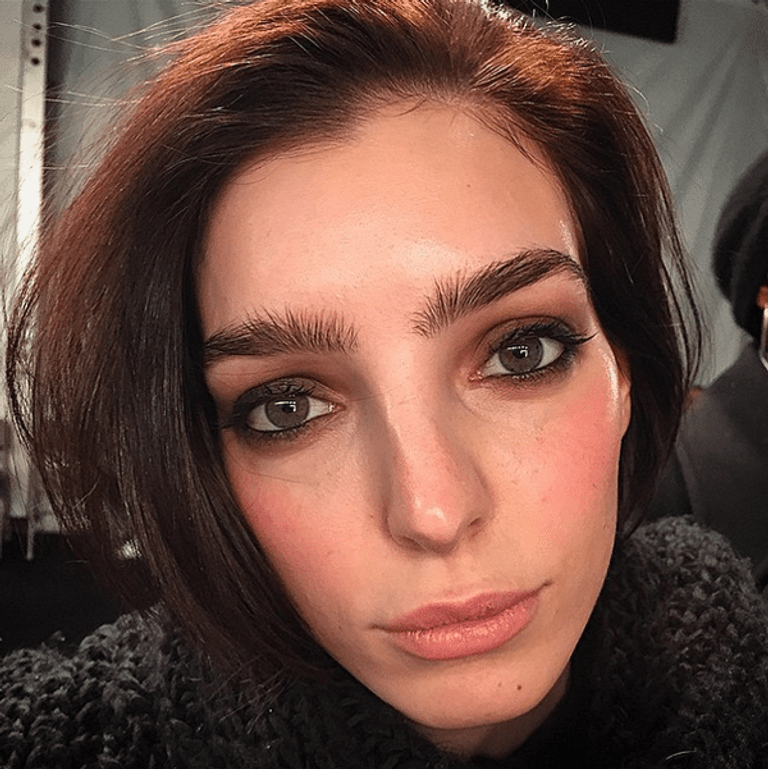 Toronto Fashion Week beauty lip balm