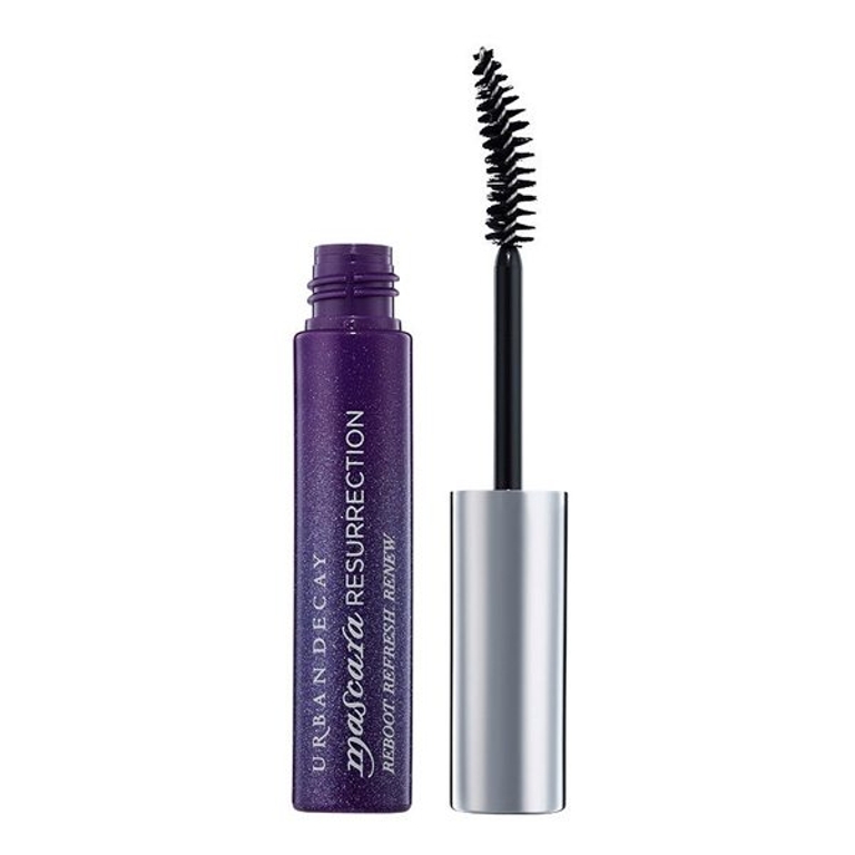 urban decay mascara resurrection
