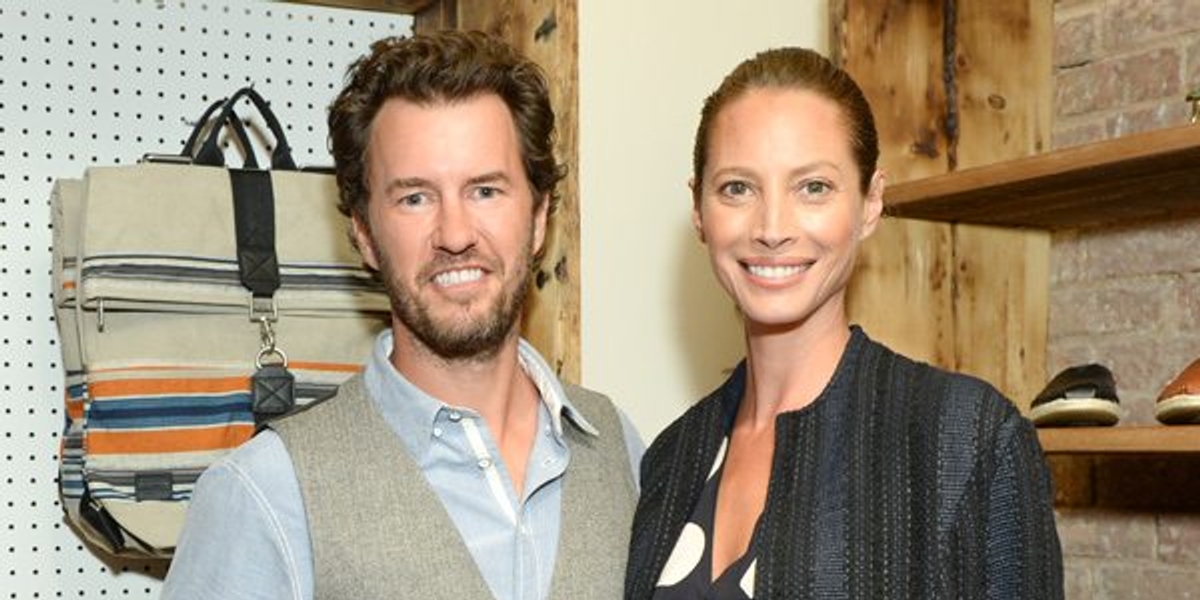 Toms teams up with Christy Turlington Burns on a capsule 