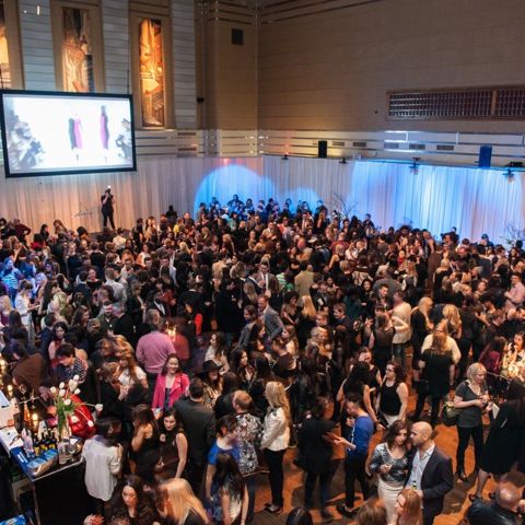 FASHION Magazine’s Toronto Fashion Week Awards – FW15
