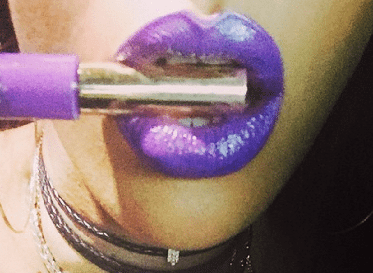 cupid's bow