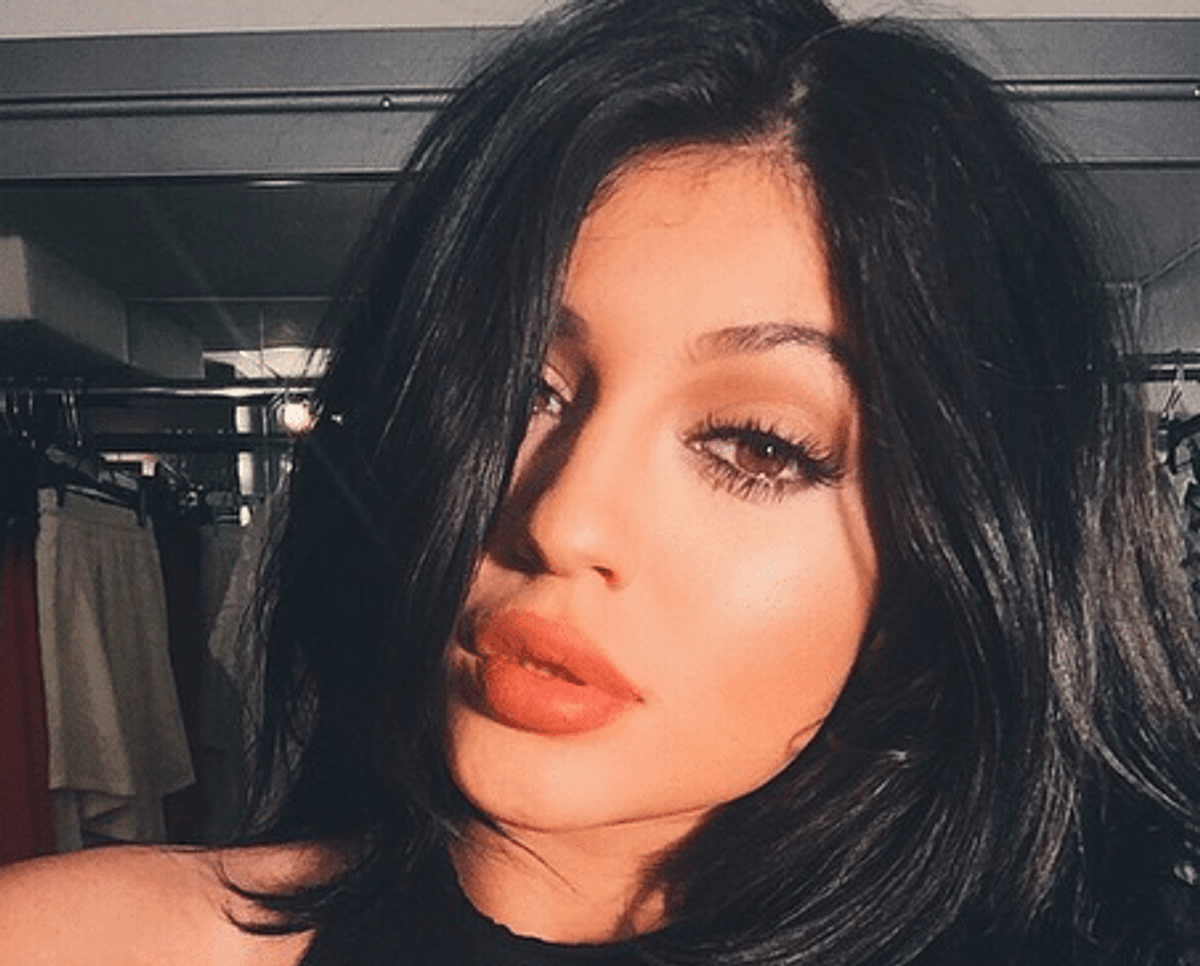 kylie jenner challenge
