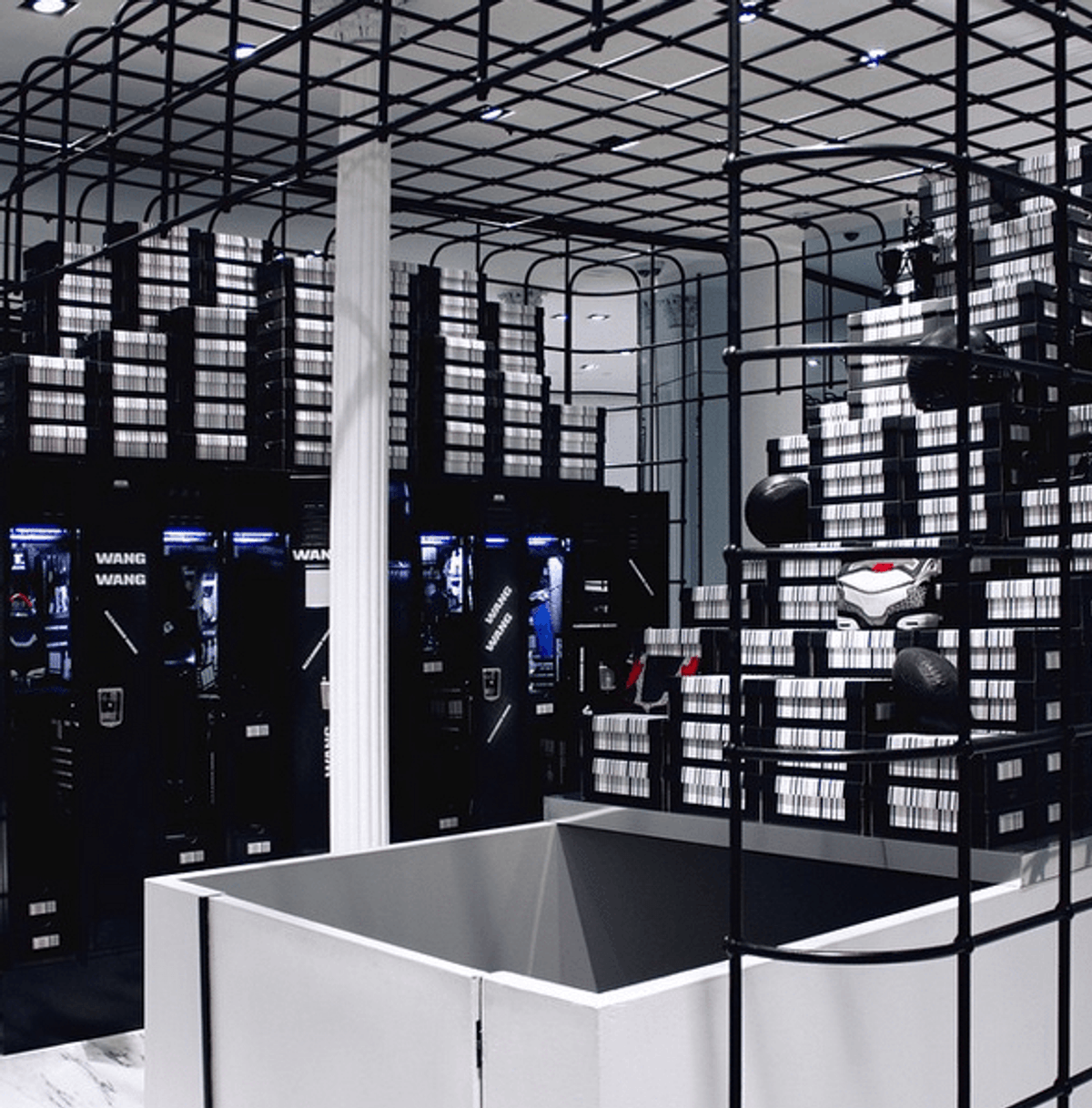 Alexander Wang takes over Toronto's Jonathan + Olivia for one day only