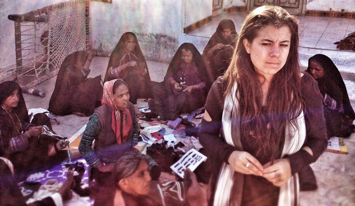 #whomademyclothes: The hashtag sparking one of fashion's most important movements