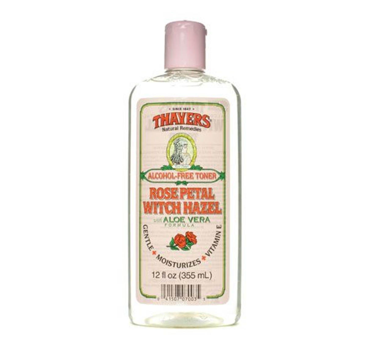 witch hazel skincare
