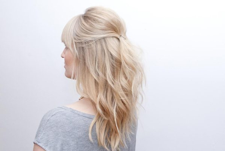 Bad hair days: Our Beauty Panel shows off their quick fixes