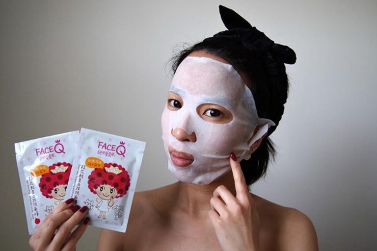 beauty panel face masks