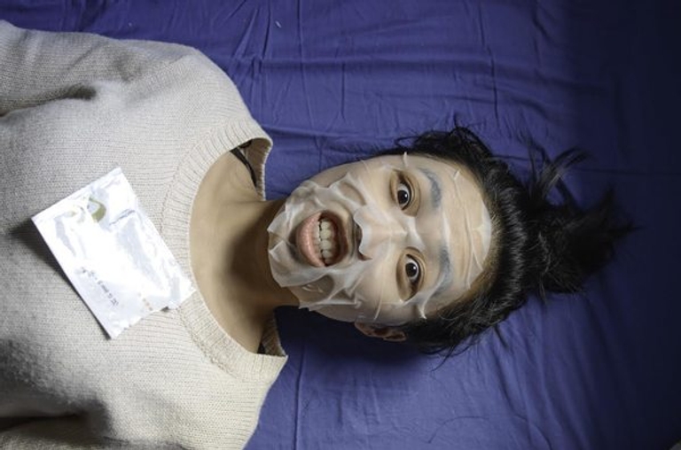 beauty panel face masks