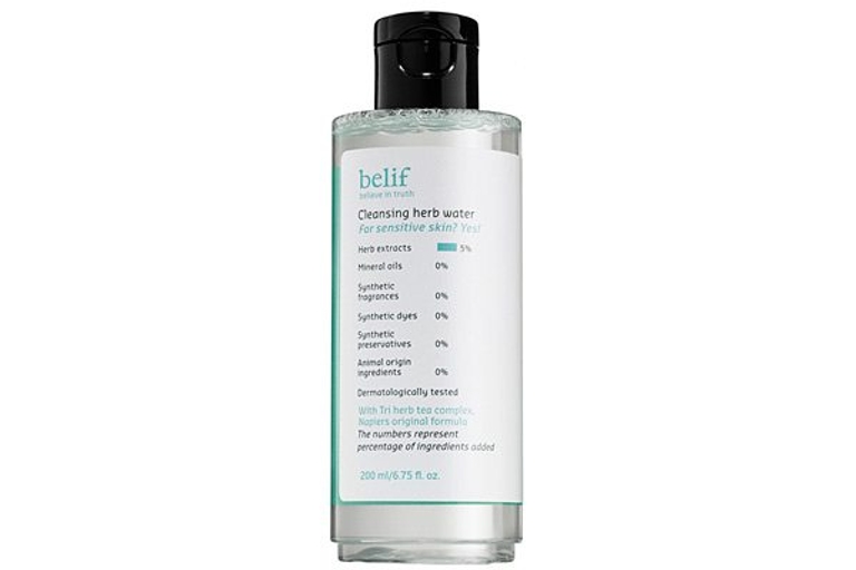 best face wash skin type