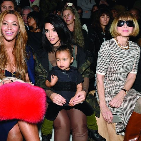 From North West to baby bloggers, all about fashion's new pint-sized powerhouses