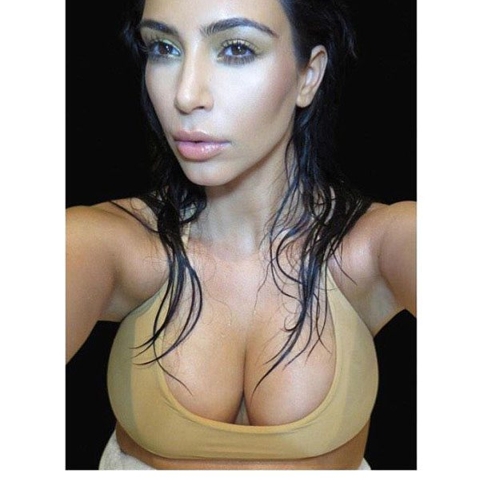 5 of the best throwbacks from Kim Kardashian’s new book, Selfish