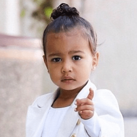 Celebrity kids' hairstyles: Why we're obsessed with toddlers who are having better hair days than us