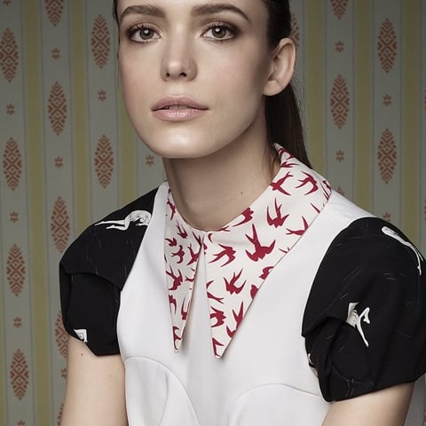 Miu Miu taps actress Stacy Martin to front the brand's first fragrance campaign