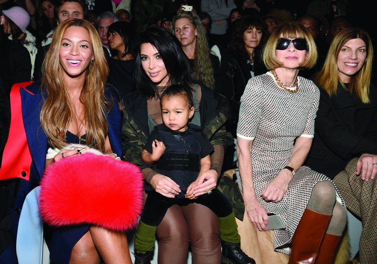 From North West to baby bloggers, all about fashion's new pint-sized powerhouses