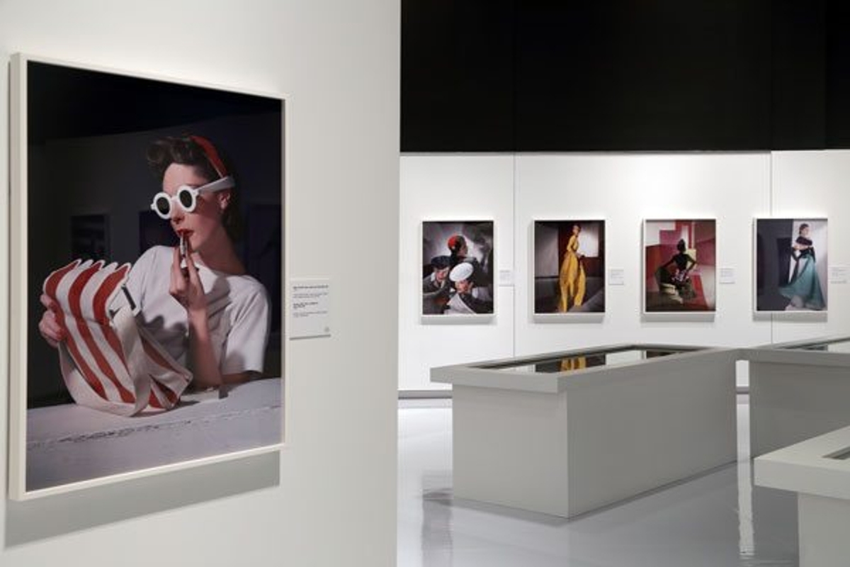 Horst Montreal Exhibit