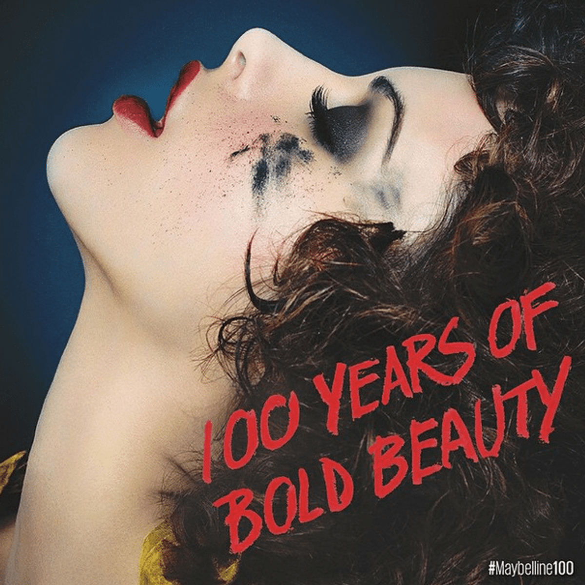 Maybelline 100 Year Anniversary