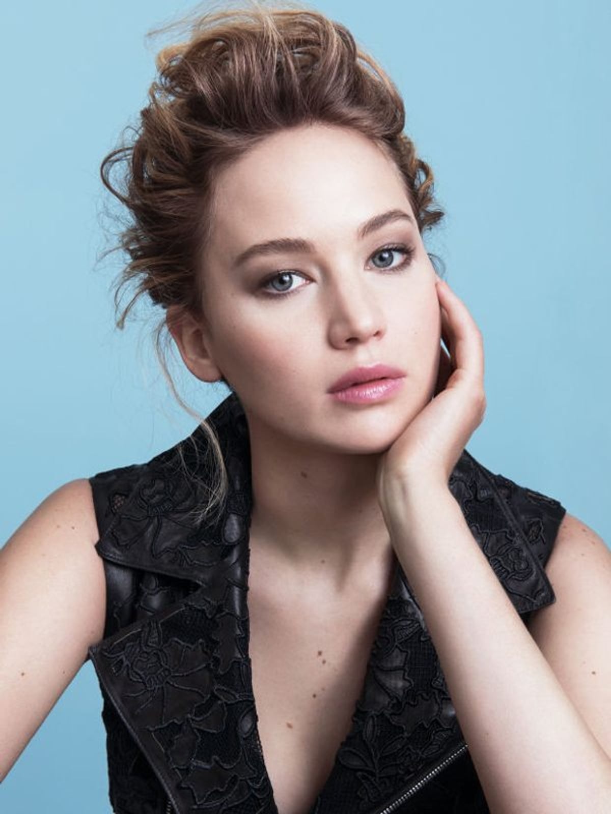 jennifer lawrence dior addict lipstick