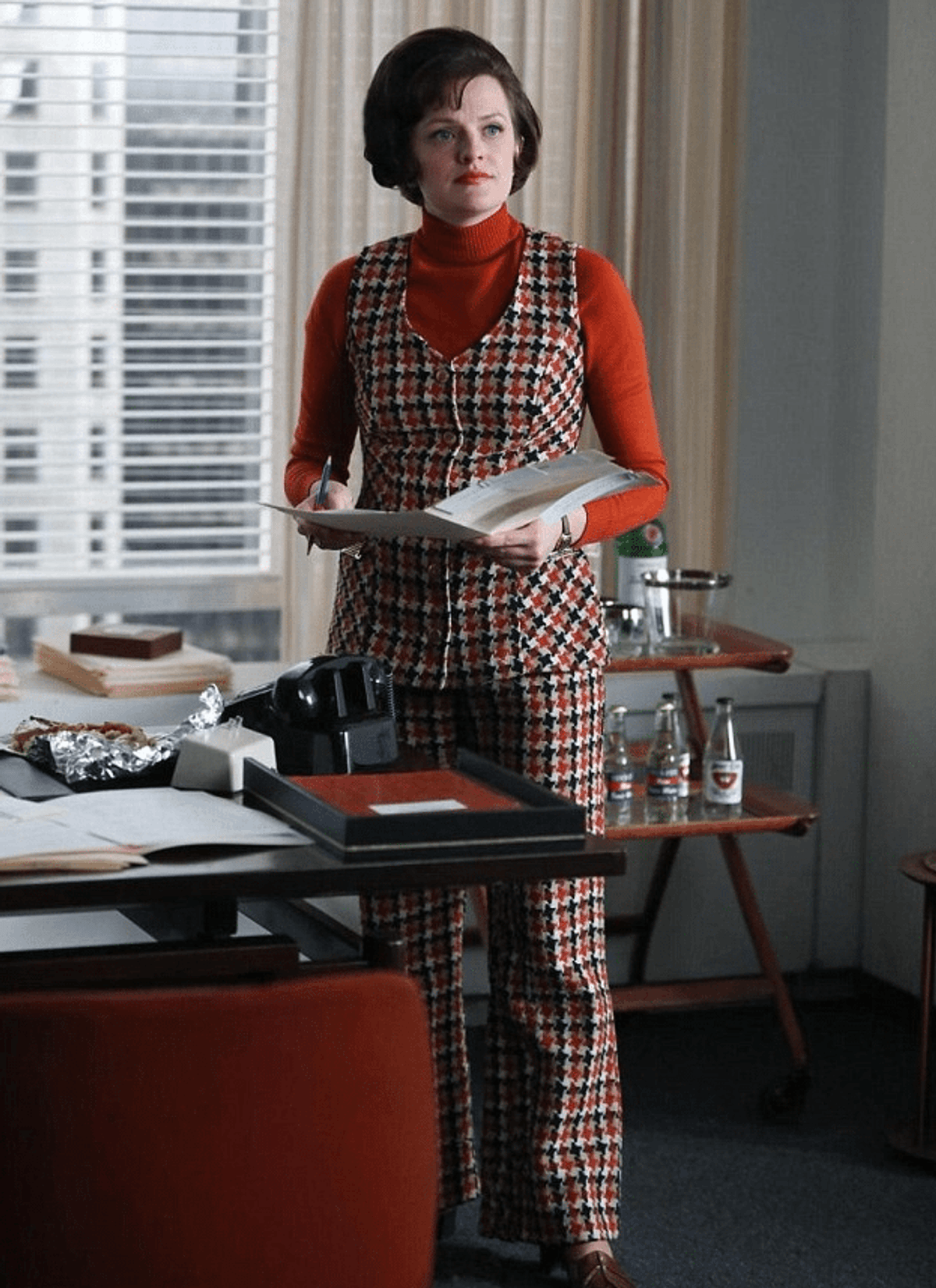 Mad Men's best dressed: The most memorable looks throughout seven seasons