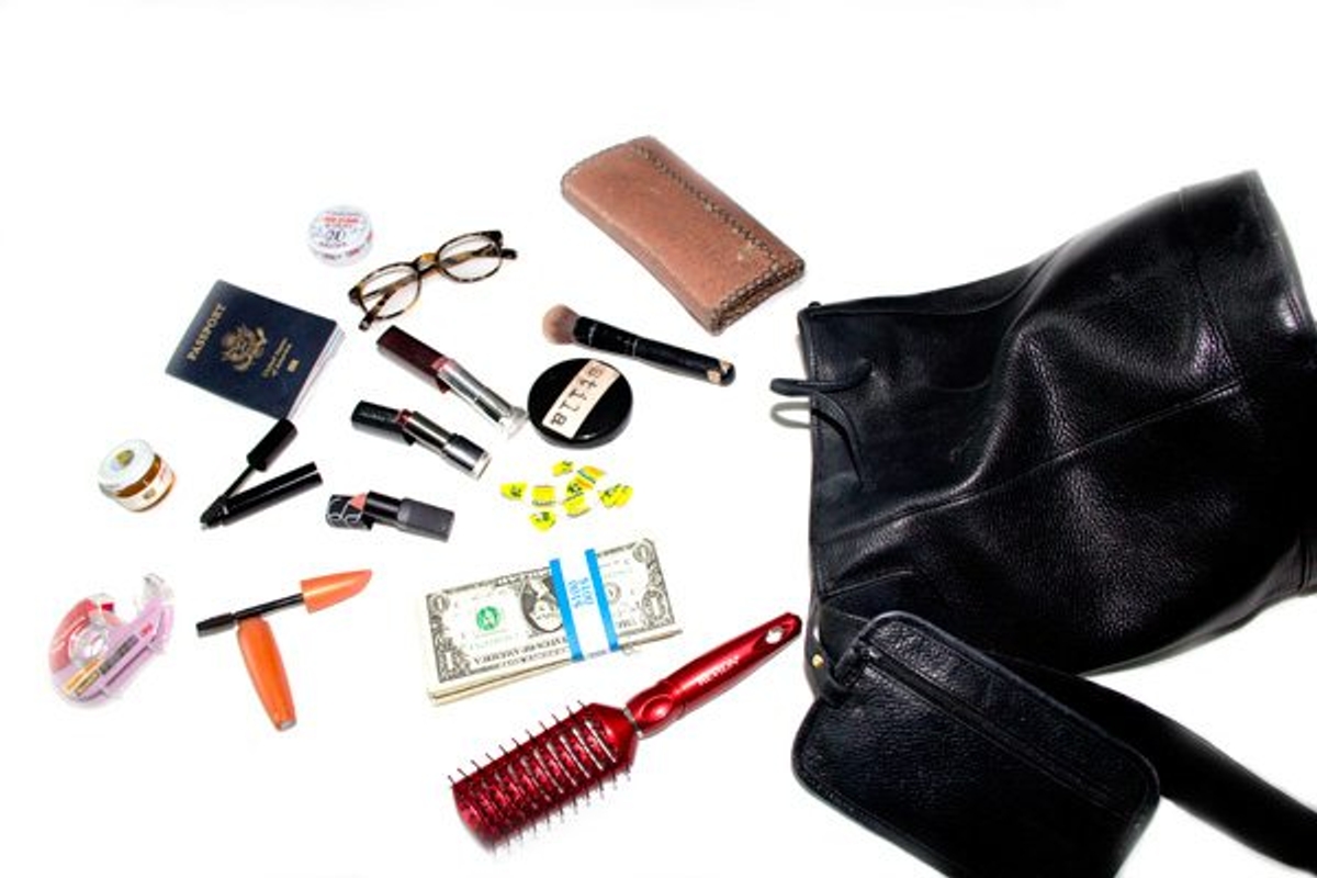what's in your bag, ryn weaver