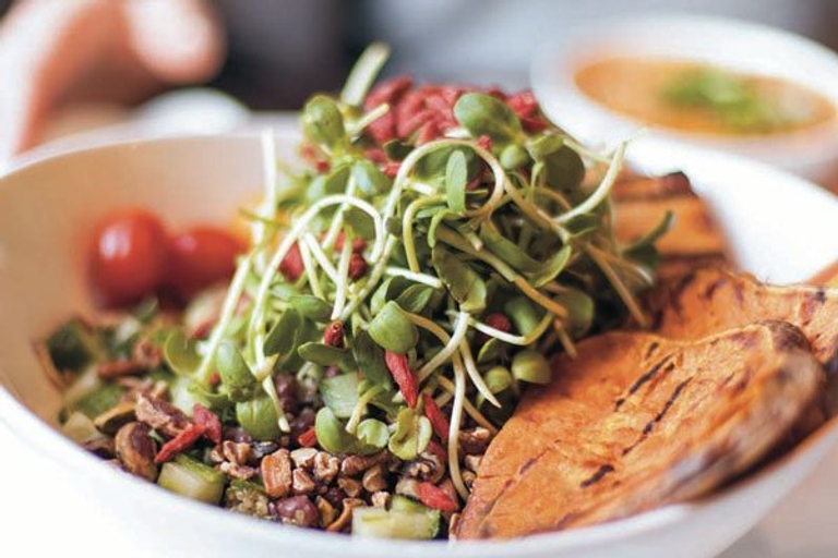 Fresh All Star Salad Recipe