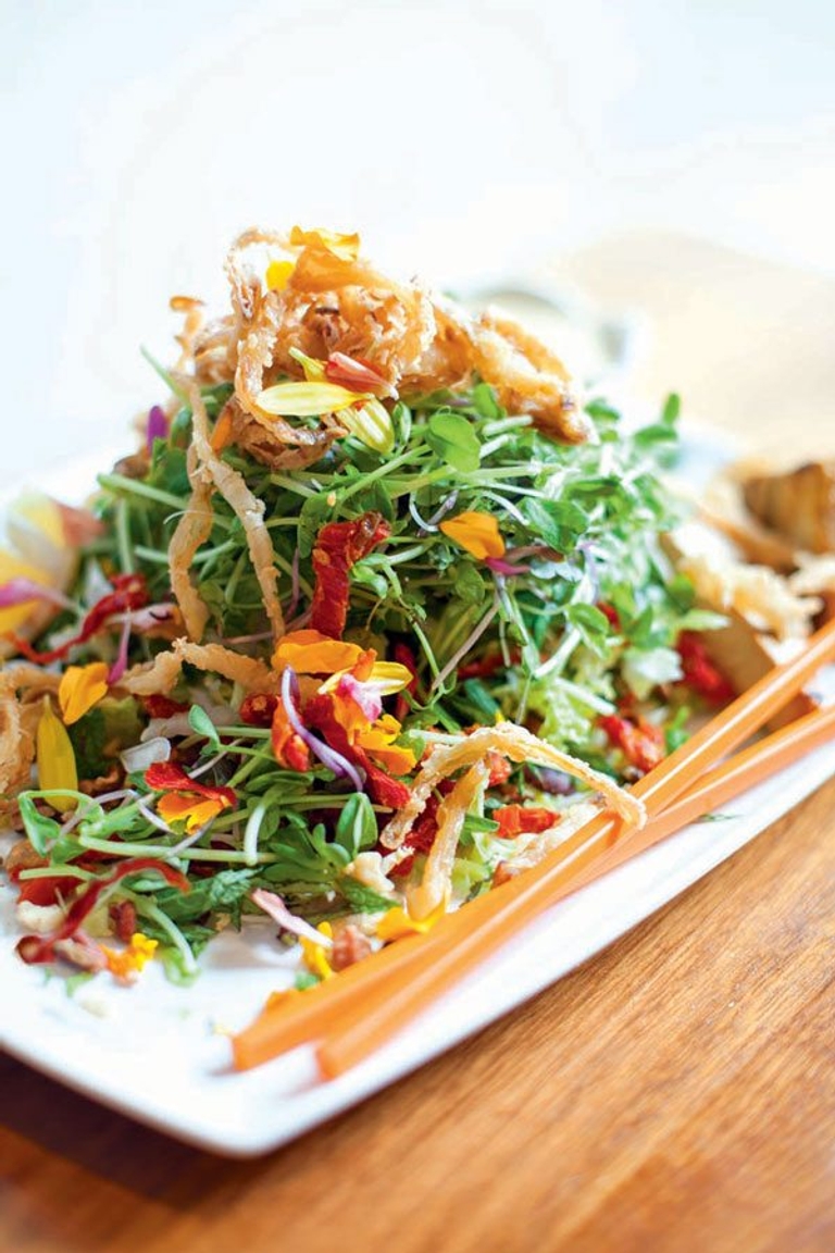 Fresh Phyto Salad Recipe