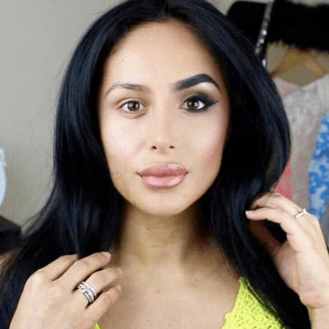 #thepowerofmakeup has exploded on Instagram as women fight back at makeup shamers