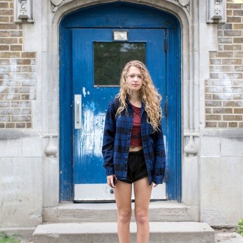Street Style, the high school edition: Toronto's fashionable students teach us a few things