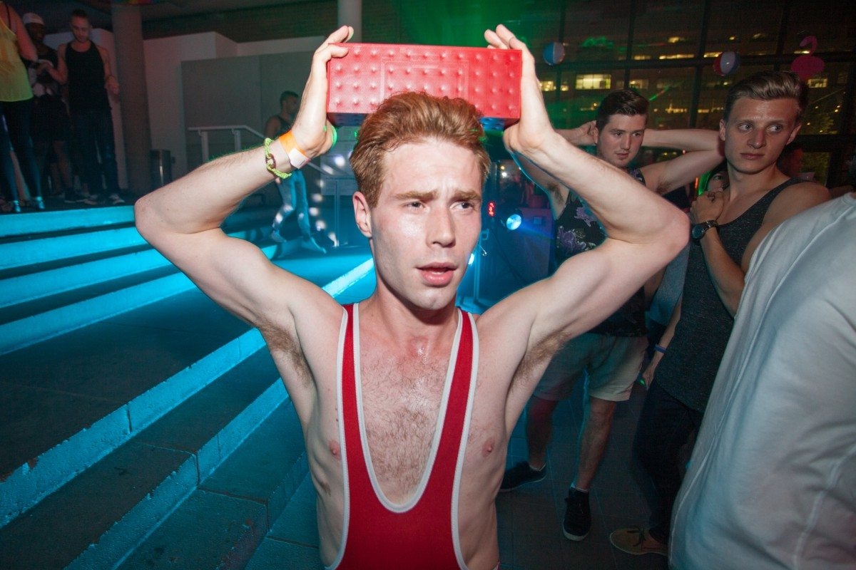 Inside Fit Primpin, Pride 2015's kick off extravaganza