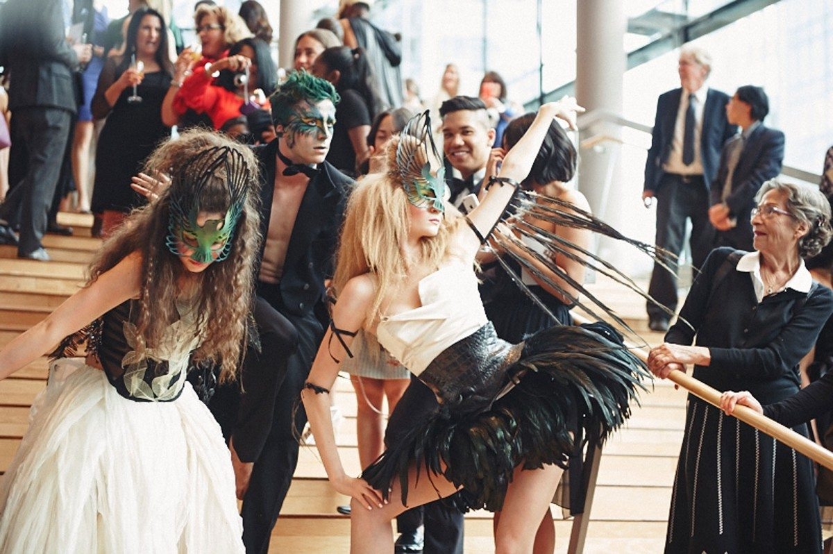 Mad Hot Ballet 2015